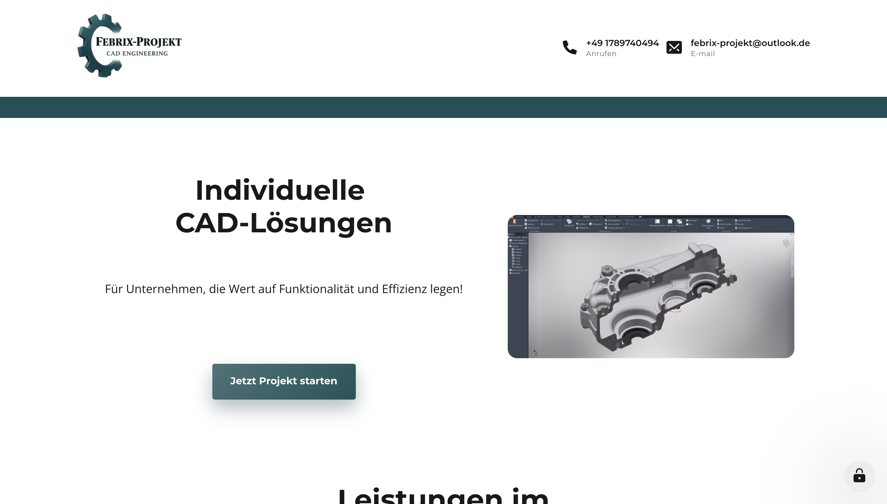Febrix Projekt