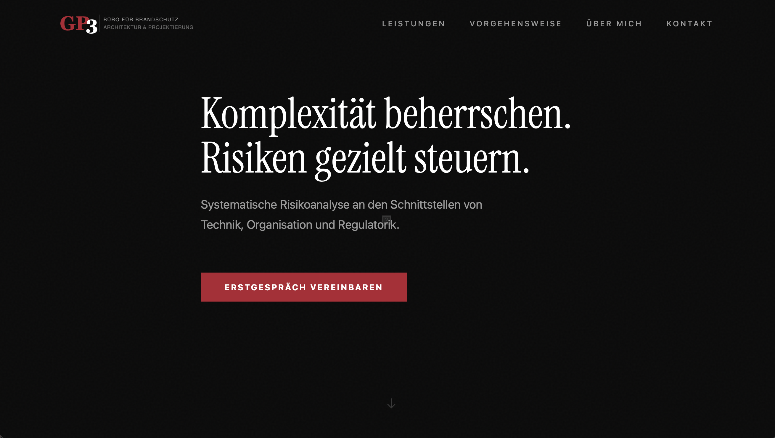 GP Brandschutz