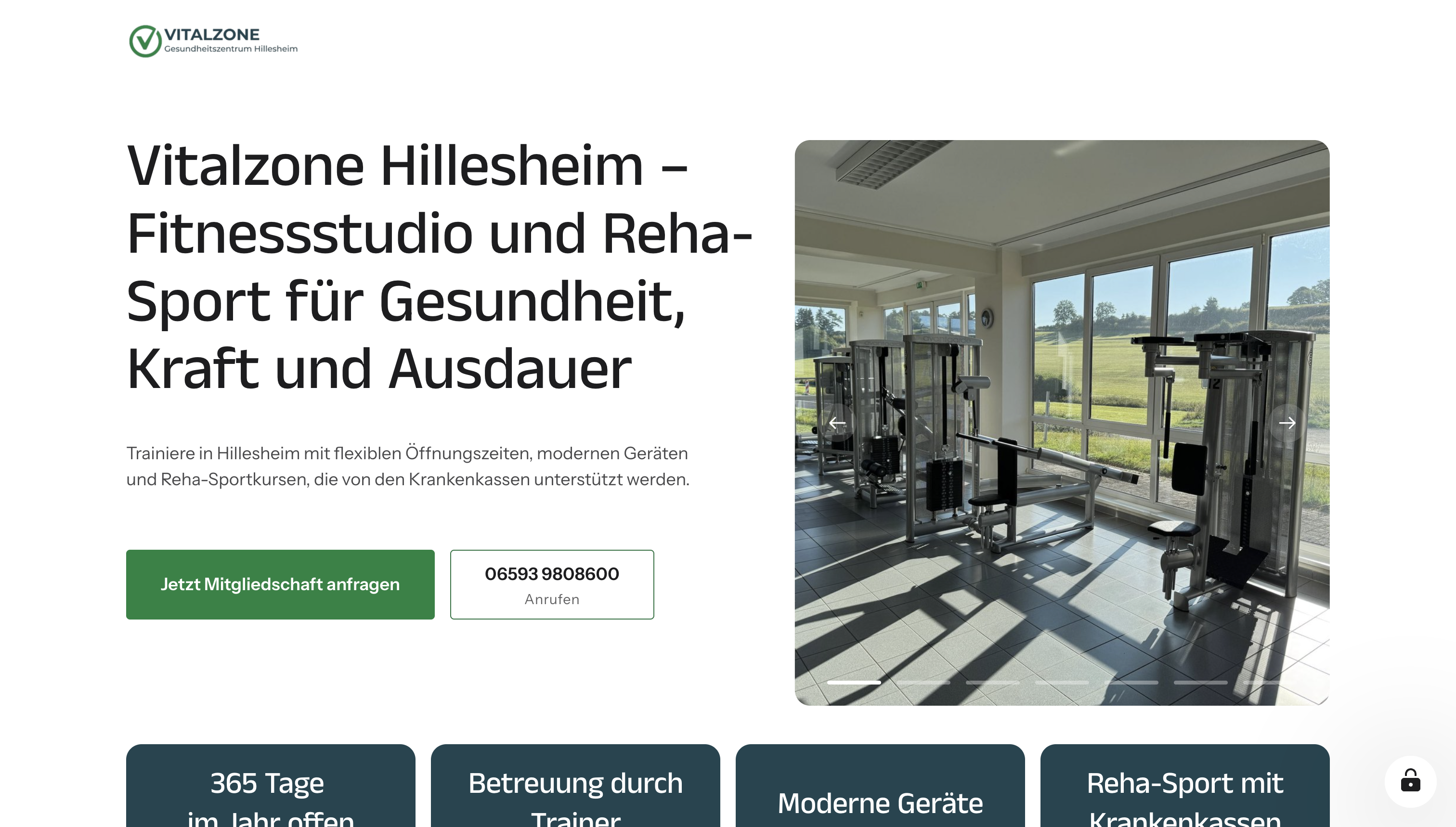 Vitalzone Hillesheim